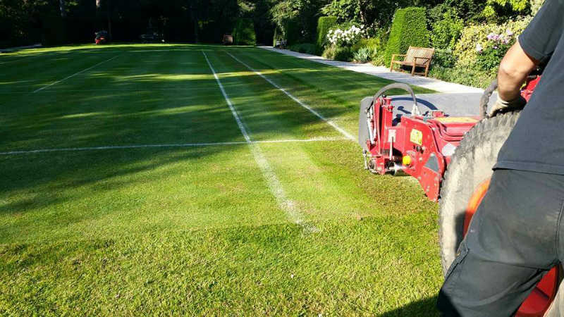 Tennis Ambassade Angleterre